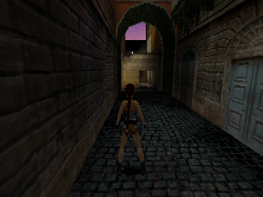 Tomb Raider Chronicles