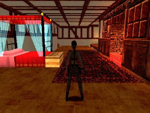 Tomb Raider III - Adventures of Lara Croft