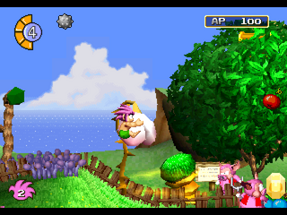 Tomba!