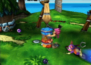 Tomba! 2 - The Evil Swine Return