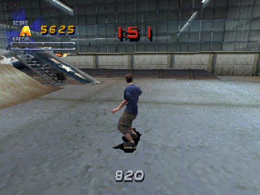 Tony Hawk's Pro Skater 2