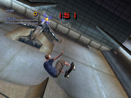Tony Hawk's Pro Skater 2