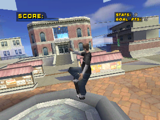 Tony Hawk's Pro Skater 4 (USA, Europe)