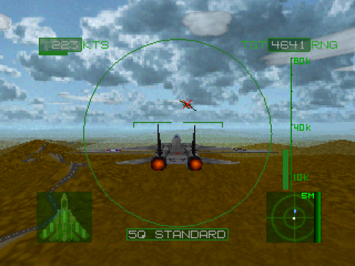 Top Gun - Fire at Will!