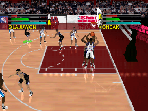Total NBA '96
