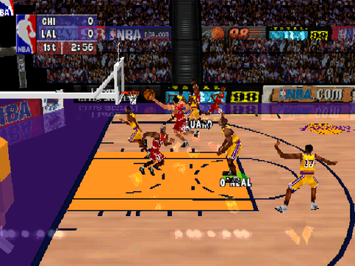 Total NBA 98