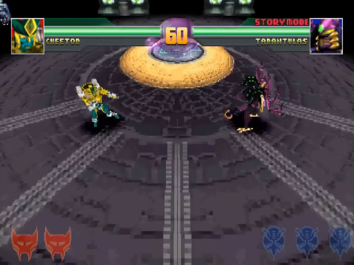 Transformers - Beast Wars Transmetals