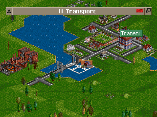 Transport Tycoon