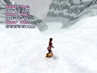 Trick'n Snowboarder (USA, Europe)