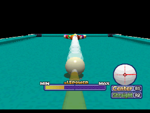 Trickshot