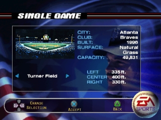 Triple Play 2001