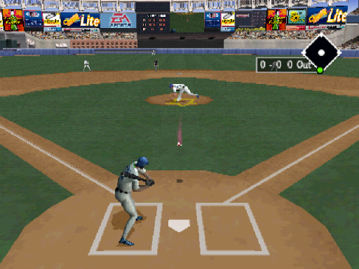 Triple Play Baseball 2000