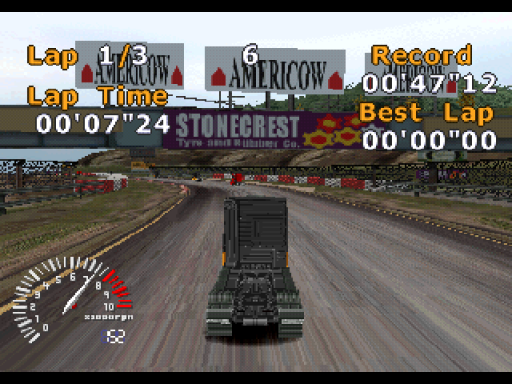 Truck Rally