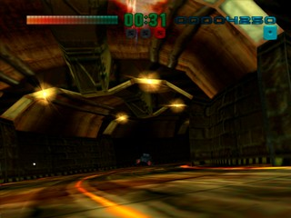 Tunnel B1 (USA, Europe)