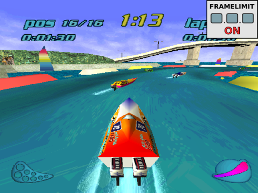 Turbo Prop Racing