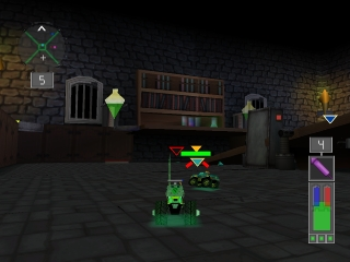 Twisted Metal - Small Brawl