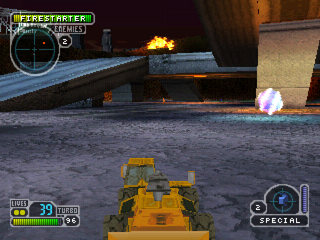 Twisted Metal III