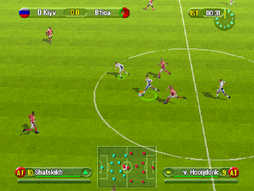 UEFA Challenge