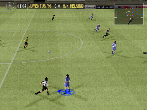 UEFA Champions League - Season 1998-99