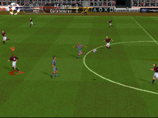 UEFA Champions League - Season 1999-2000