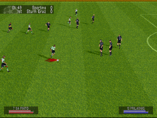 UEFA Champions League - Season 2000-2001