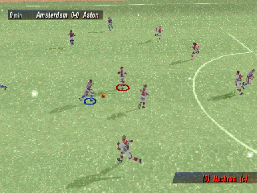 UEFA Striker