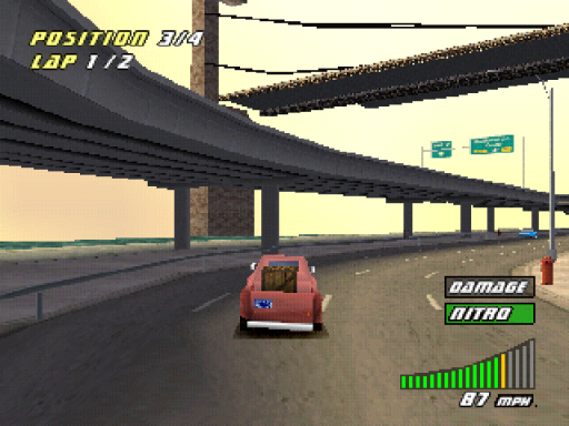 US Racer