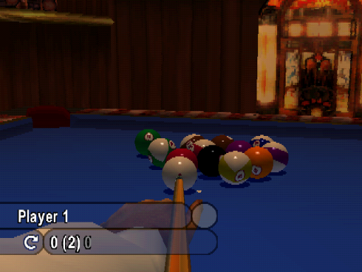 Ultimate 8 Ball