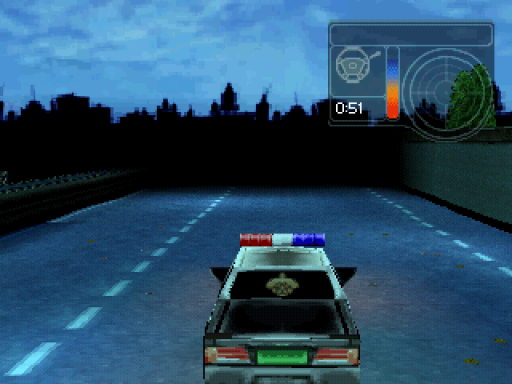 Urban Chaos (USA, Europe)