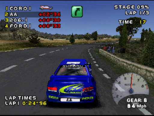 V-Rally - Championship Edition 2