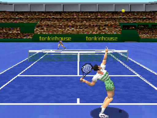 V-Tennis