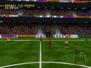 VR Soccer '96