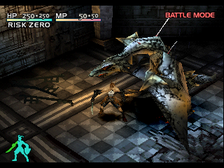 Vagrant Story