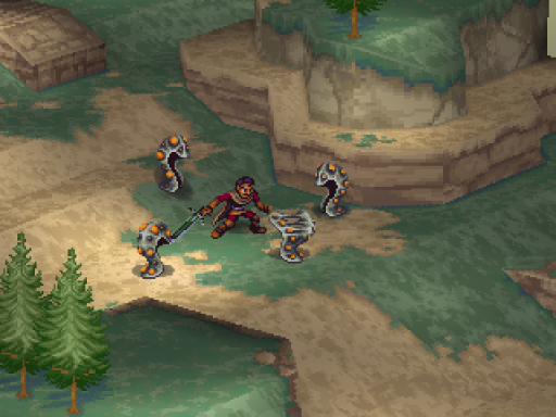 Vandal Hearts II (USA, Europe)