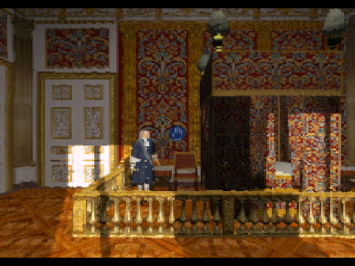 Versailles - A Game of Intrigue