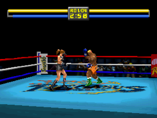 Victory Boxing Challenger