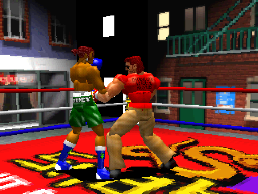 Victory Boxing Contender