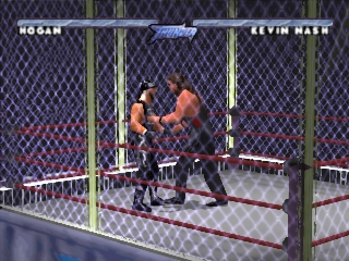 WCW-nWo Thunder (USA, Europe)