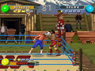WWF In Your House (USA, Europe)