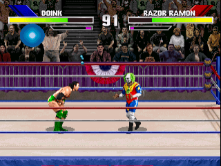 WWF WrestleMania - The Arcade Game (USA, Europe)