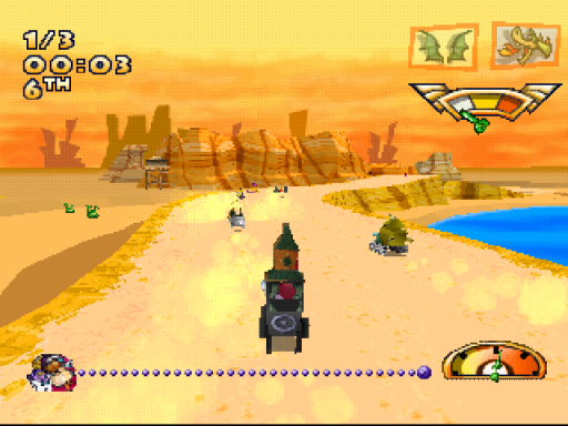Wacky Races