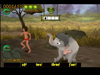 Walt Disney's The Jungle Book - Groove Party