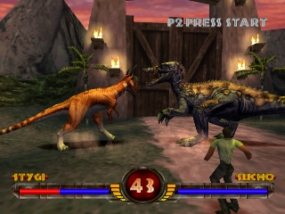 Warpath - Jurassic Park (USA, Europe)
