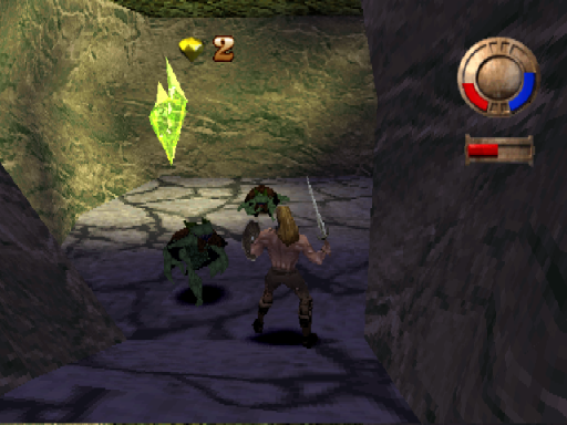 Warriors of Might and Magic (USA, Europe)