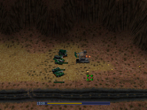 Warzone 2100 (USA, Europe)