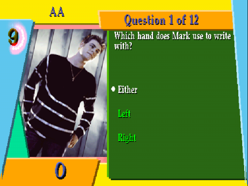Westlife - Fan-O-Mania