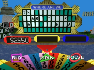 Wheel of Fortune