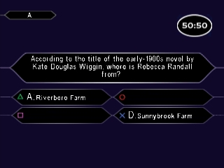 Who Wants to Be a Millionaire - 3rd Edition