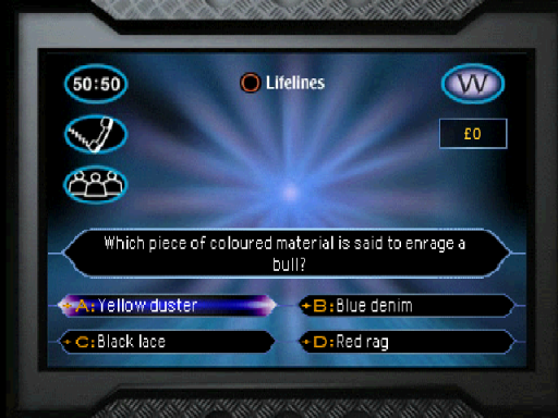 Who Wants to Be a Millionaire - Australian Edition