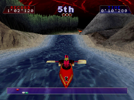 Wild Rapids
